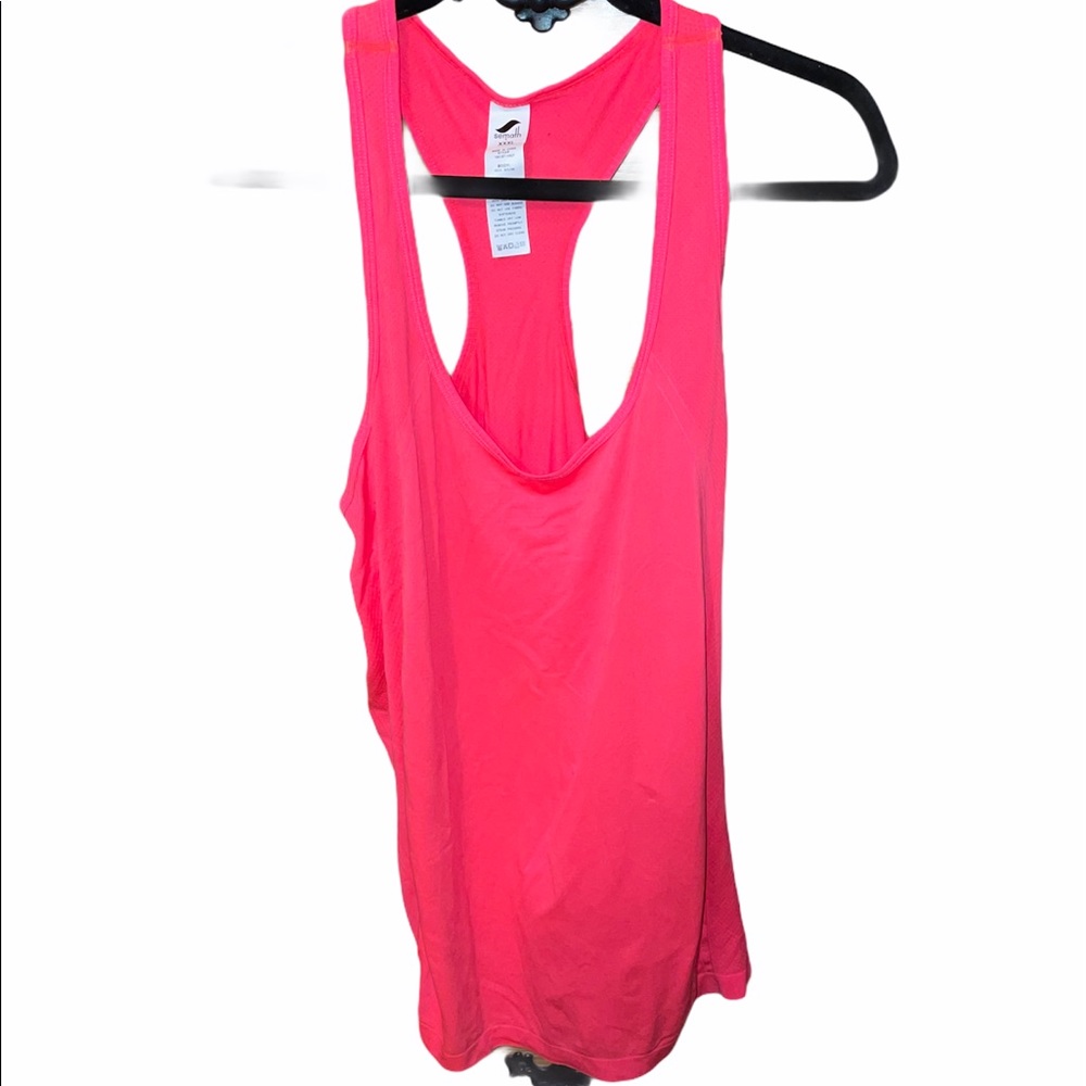 Semath Plus Size Women’s Athletic Tank top